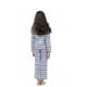 Woven Printed Kids Pajama